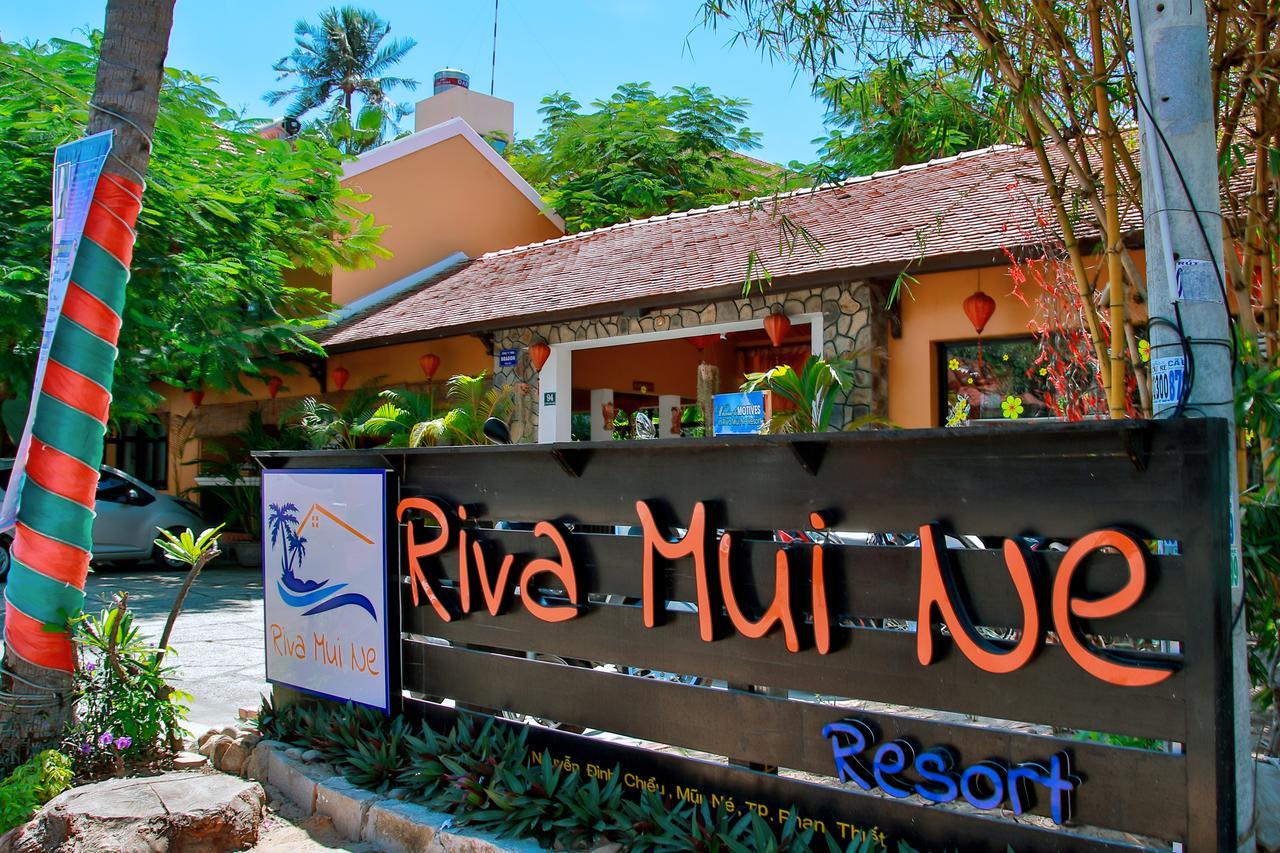 Riva Mui Ne Resort Esterno foto